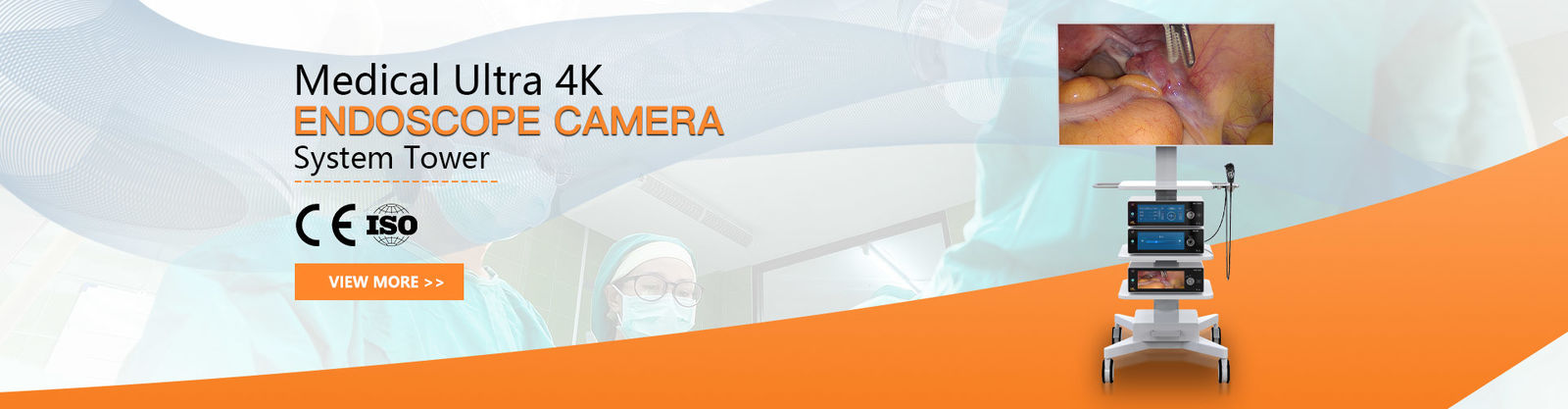 4K κάμερα ενδοσκοπίων