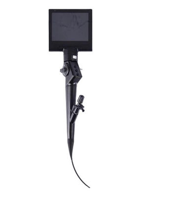 Φορητό φορητό τηλεοπτικό λαρυγκοσκόπιο 6mm Bronchoscope