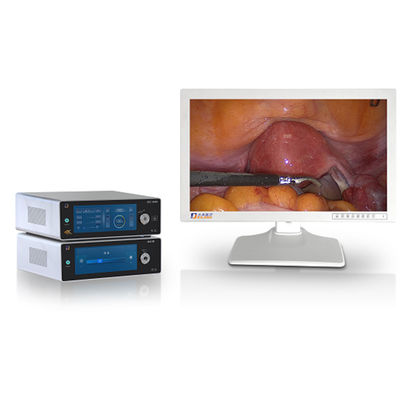 Ιατρική 4k Laparoscopy κάμερα ενδοσκόπησης λειτουργίας με τη 10,2 αγγιγμένη ίντσα επίδειξη