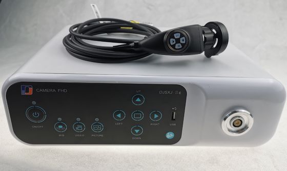 Ιατρική πλήρης HD απεικόνισης USB τηλεοπτική κάμερα ενδοσκοπίων καταγραφής για το ωτοσκόπιο Laparoscopy