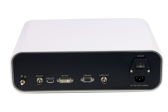 Ιατρική πλήρης HD απεικόνισης USB τηλεοπτική κάμερα ενδοσκοπίων καταγραφής για το ωτοσκόπιο Laparoscopy